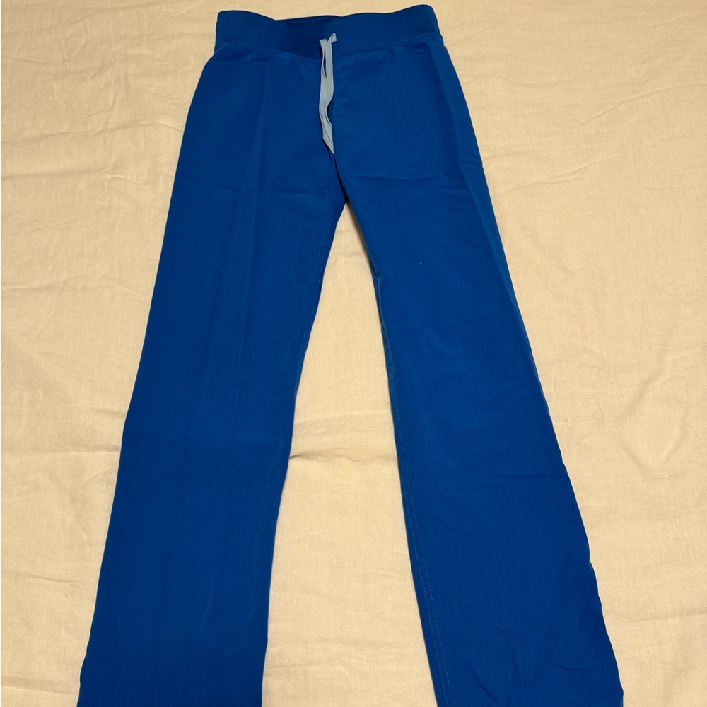 Figs livingston basic xxs scrub pants